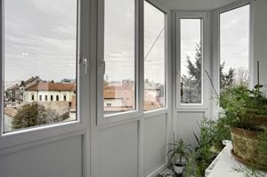 Apartament spatios cu 4 camere la 1 minut de teatru - imagine 10