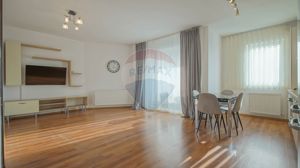 Apartament mobilat "ready to move", în Alphaville 1, Racadau, Brasov - imagine 2