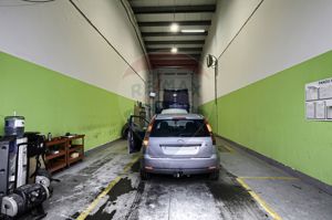 Spațiu industrial pretabil pentru firma transport/logistica - imagine 3