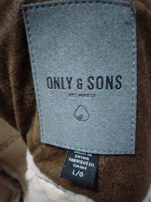 vînd cojoc bărbați  - imagine 2