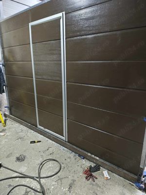 Usi de garaj sectionale