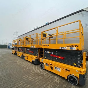 Vânzări nacele Haulotte Compact 14 Timișoara - imagine 2