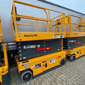 Vânzări nacele Haulotte Compact 14 Timișoara - imagine 3