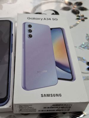 Galaxy A34 5g  10%10 - imagine 2