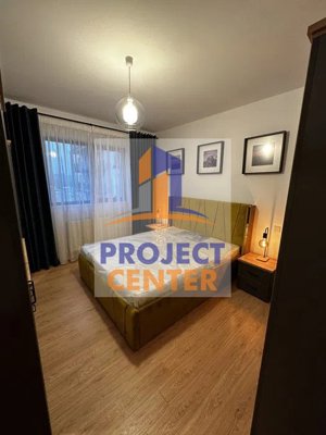 Apartament 2 camere complex Nordmark - imagine 4