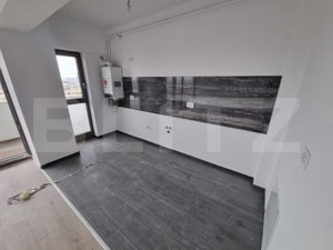 Apartament 2 camere, 64.29 mp,  zona Guliver-Brazda - imagine 3