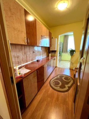 Apartament cu 2 dormitoare, 60 mp, etaj intermediar, parcare, zona Porii - imagine 8