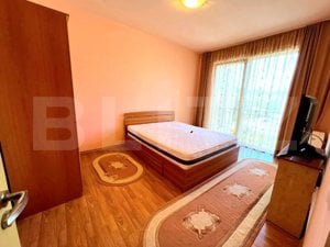 Apartament cu 2 dormitoare, 60 mp, etaj intermediar, parcare, zona Porii - imagine 2