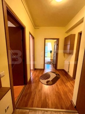 Apartament cu 2 dormitoare, 60 mp, etaj intermediar, parcare, zona Porii - imagine 7