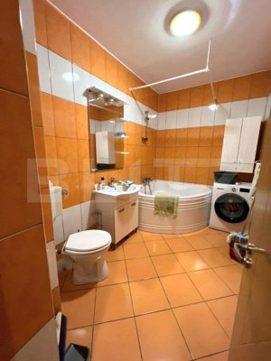 Apartament cu 2 dormitoare, 60 mp, etaj intermediar, parcare, zona Porii - imagine 9