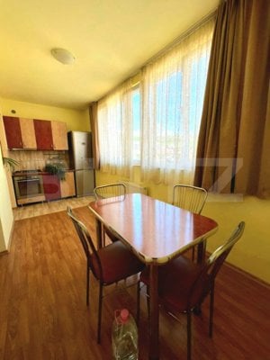 Apartament cu 2 dormitoare, 60 mp, etaj intermediar, parcare, zona Porii - imagine 6