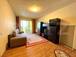 Apartament cu 2 dormitoare, 60 mp, etaj intermediar, parcare, zona Porii - imagine 3