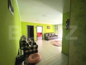 Apartament 3 camere, 80mp, terasa amenajata, etajul 1, zona Stejarului - imagine 4