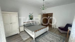 Apartament cu 3 camere 100 mp etaj intermediar 1 zona Calea Dumbravii - imagine 4