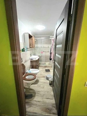 Apartament 3 camere, 80mp, terasa amenajata, etajul 1, zona Stejarului - imagine 6