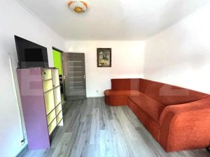 Apartament 3 camere, 80mp, terasa amenajata, etajul 1, zona Stejarului - imagine 3