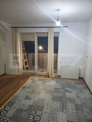 Apartament de o camera, renovabil - imagine 6