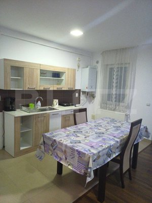 Apartament de 3 camere, mobilat/utilat - imagine 4