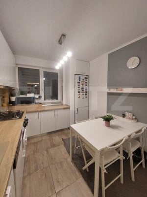 Apartament cu 3 camere, 57 mp, zona de sud - imagine 4