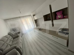 Apartament 3 camere,  80 mp, zona-Fortuna - imagine 2