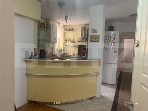 Apartament 3 camere mobilat si utilat, 68 mp, zona-Dambu Pietros - imagine 2