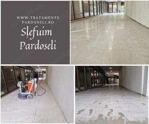 Șlefuire si recondiționare pardoseli din beton - imagine 5