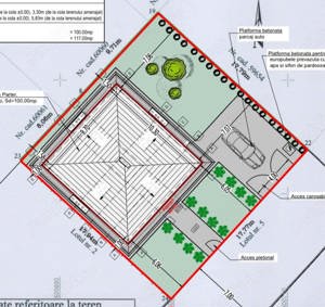 Casa Individuală Parter- Afumați strada Fagului  - imagine 9