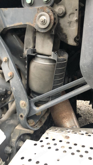 Mercedes Actros 2012 - imagine 5