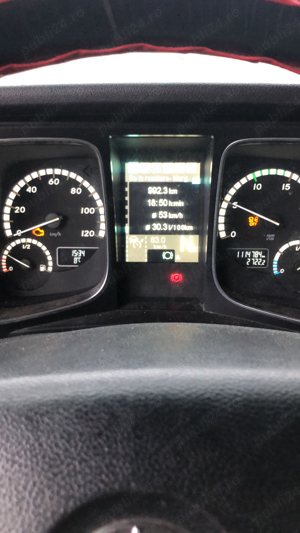 Mercedes Actros 2012 - imagine 4