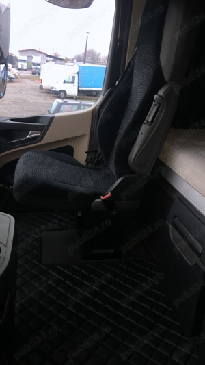 Mercedes Actros 2012 - imagine 2