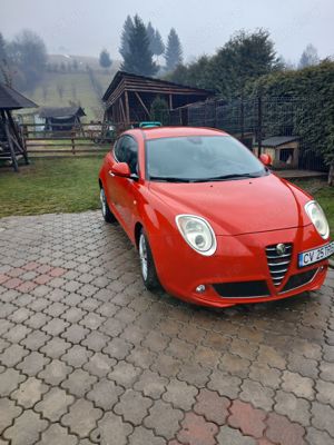 Alfa Romeo mito 1.6 diesel 2009  - imagine 2