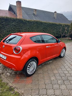 Alfa Romeo mito 1.6 diesel 2009  - imagine 5