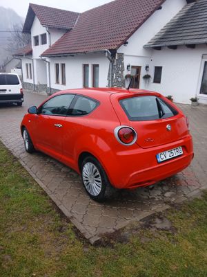 Alfa Romeo mito 1.6 diesel 2009 