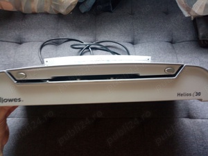 Binder aparat de legat brosuri binder pentru documente - imagine 2