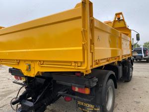 Vind Camion pt dezapezire ,sararita lama si snek ,bascula - imagine 2