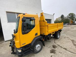 Vind Camion pt dezapezire ,sararita lama si snek ,bascula - imagine 5