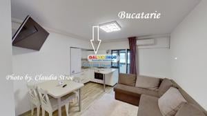 Inchiriere apartament 2 camere Piata Sudului Metrou - TUR VIRTUAL