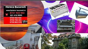 ARAGAZE pe GAZ cu 2,FOC,3, 4, 6, și 8 FOCURI Mari cu CUPTOR   Dotări - imagine 5