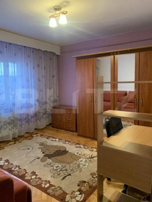 Apartament 2 camere, 62 mp, de închiriat, pe Strada București Cluj-Napoca - imagine 3