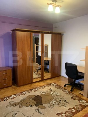 Apartament 2 camere, 62 mp, de închiriat, pe Strada București Cluj-Napoca - imagine 4