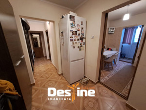 ALEXANDRU CEL BUN- Apartament 3 camere, DECOMANDAT, 57 MP , 110.000 EURO - imagine 8