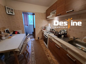 ALEXANDRU CEL BUN- Apartament 3 camere, DECOMANDAT, 57 MP , 110.000 EURO - imagine 4