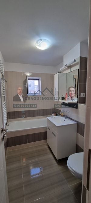 Apartament etajul 1/Zona centrala/Renovat/Mobilat si Utilat Modern - imagine 4