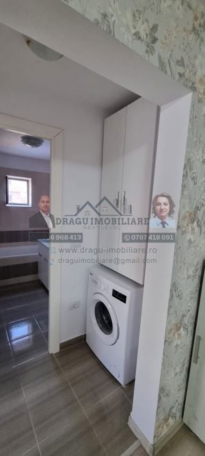 Apartament etajul 1/Zona centrala/Renovat/Mobilat si Utilat Modern - imagine 5