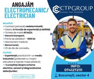 Electromecanic Bucuresti