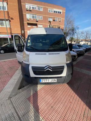 Citroen Jumper, 2013 decembrie motor 2200 - imagine 2