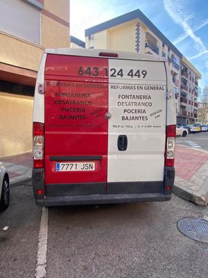 Citroen Jumper, 2013 decembrie motor 2200 - imagine 5