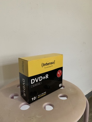 Set Discuri DVD+R   Intenso - imagine 3