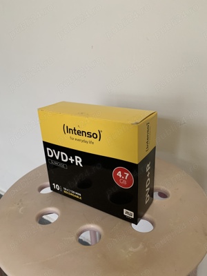Set Discuri DVD+R   Intenso - imagine 2