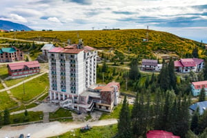 Vanzare si sau parteneriat investitie in dezvoltare Hotel Sebes, Muntele Mic, judetul CARANSEBES - imagine 3